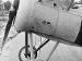 Detail fuselage. Sopwith Snipe (0365-045)